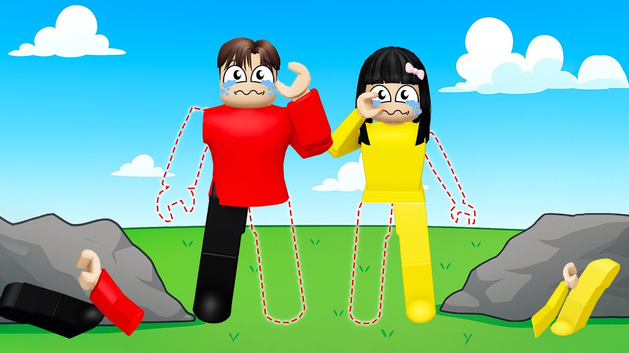 Roblox Body Hunt Gameplay: Hilarious Hide & Seek Adventure