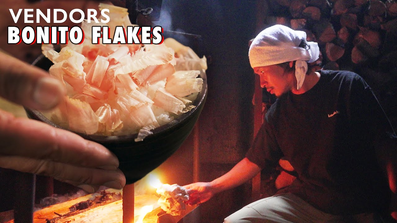 Traditional Katsuobushi Craft: Artisan Techniques & Umami Science