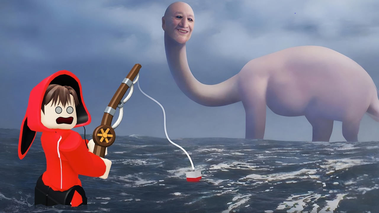 Roblox Fishing Guide: Catch Rare Sea Creatures & Solve Mysteries