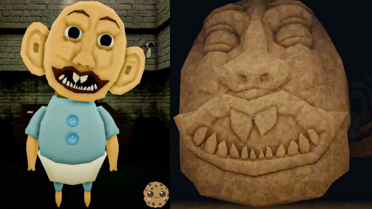 Escape the Scary Doll Curse Obby in Roblox: Ultimate Walkthrough