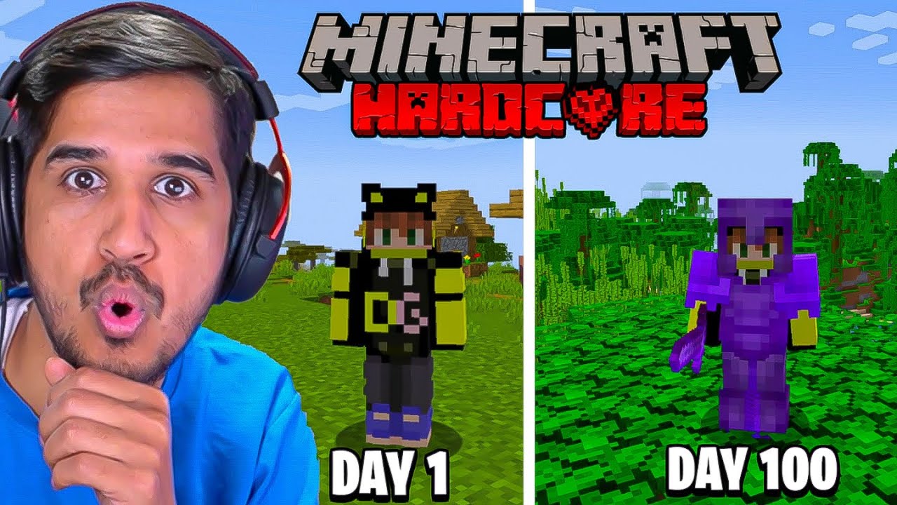 Surviving 100 Days in Minecraft Hardcore: Ultimate Strategy Guide