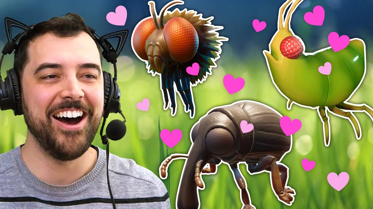 Grounded Guide: Tame Pets & Defeat Broodmother Boss