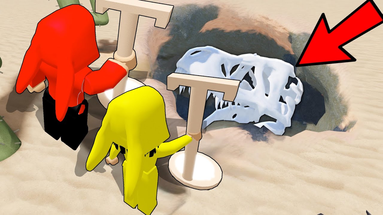 Roblox Desert Treasure Hunting: Ultimate Rare Item Guide