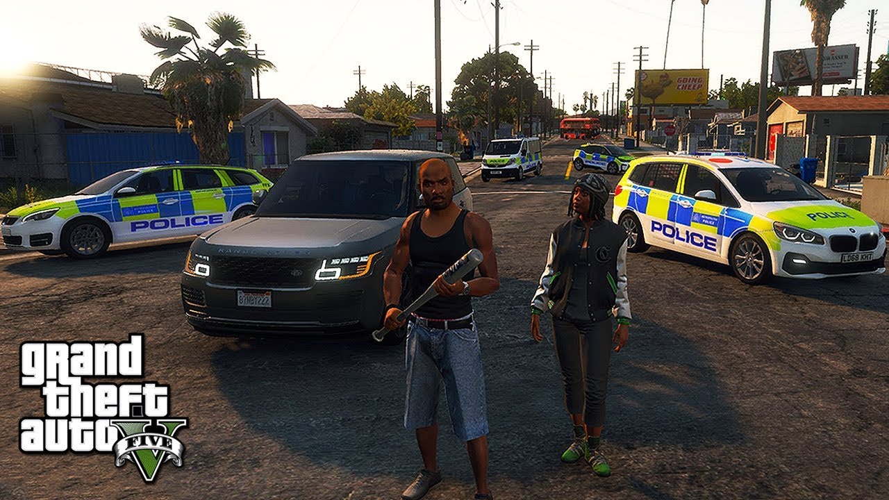 Survive GTA 5 London Riots: Ultimate Mod Strategy Guide