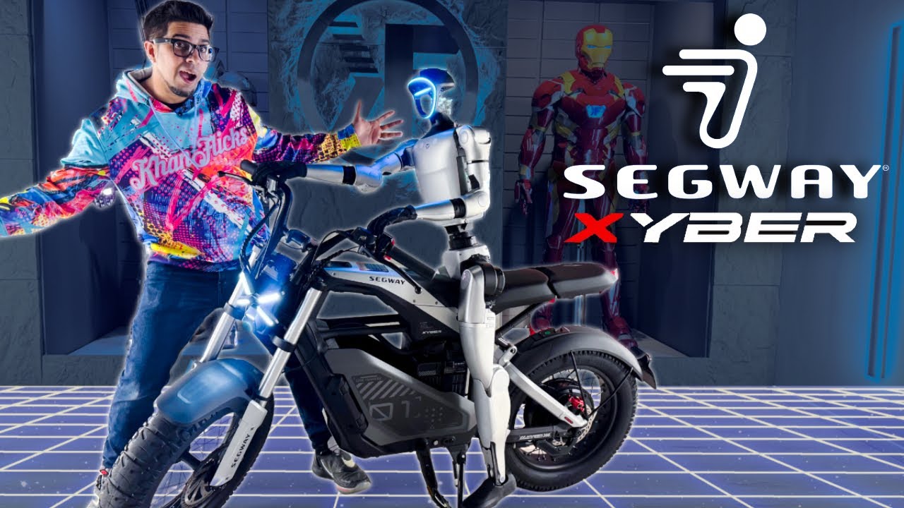 Segway Cyber eBike Review: Real-World Test & Key Insights
