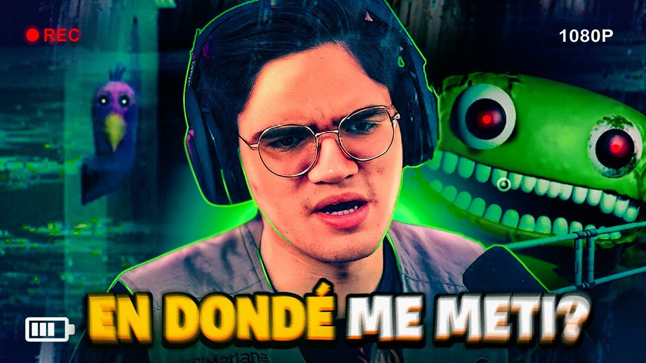 Spanish Horror Game Walkthrough: Solve Puzzles & Beat Bird Boss