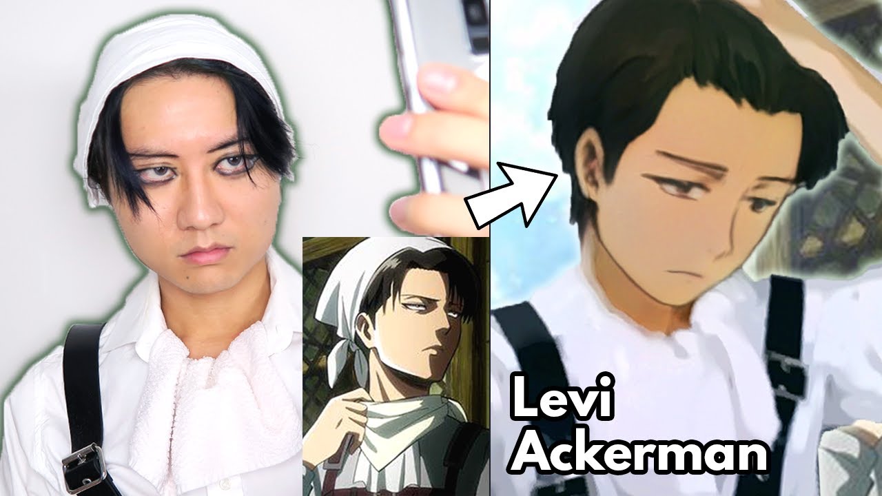 Master TikTok's Anime Filter for Character Cosplay Transformation