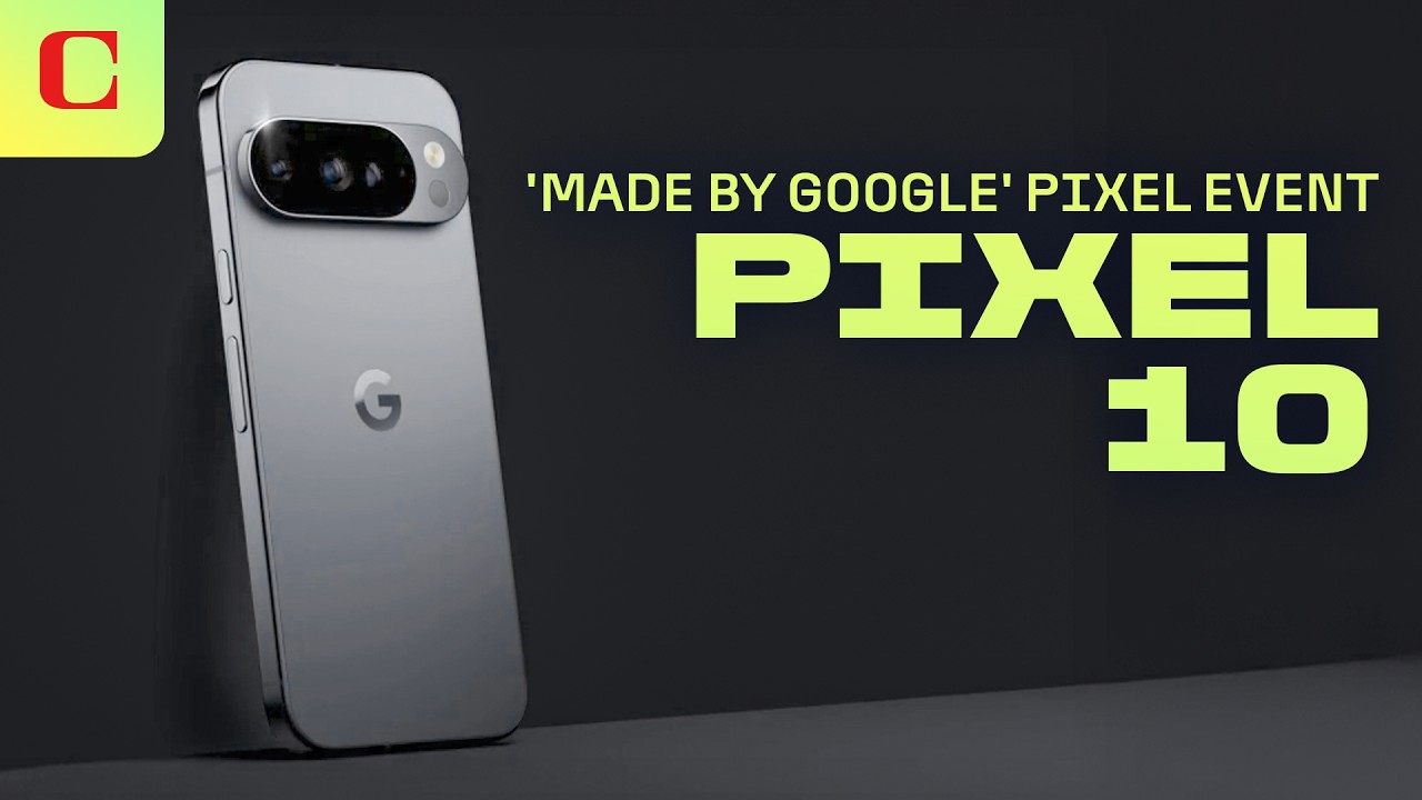 Google Pixel Event 2024: What to Expect on August 20