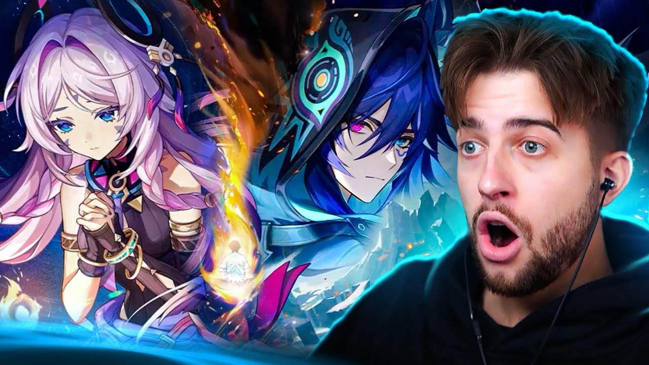 Genshin Impact 5.2 Update: New Characters, Regions & Events