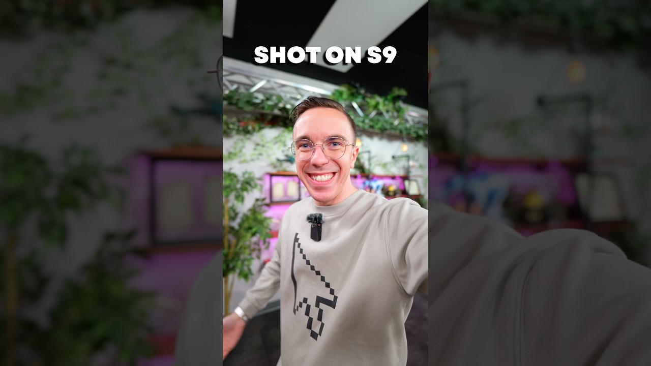 Panasonic S9 Vlogging Review: Is This $1200 Full-Frame Worth It?