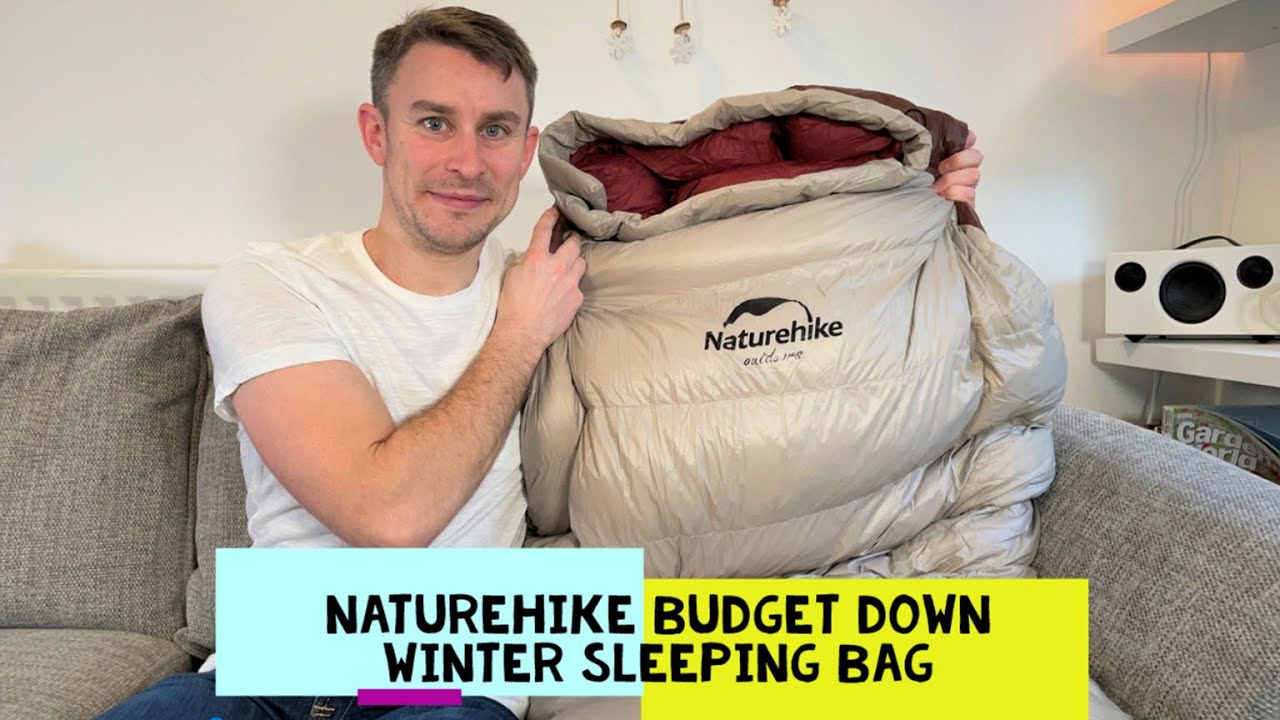 Naturehike Snowbird 2°C Sleeping Bag Review: Budget Winter Warmth