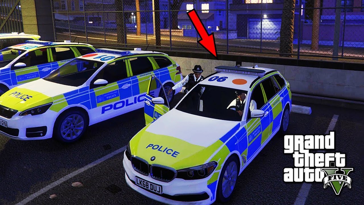 Ultimate GTA 5 LSPDFR BMW 5 Series Interceptor Patrol Guide