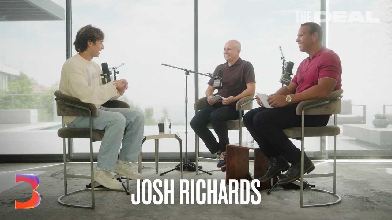 Josh Richards: Build Audience Like Top 0.1% Creator