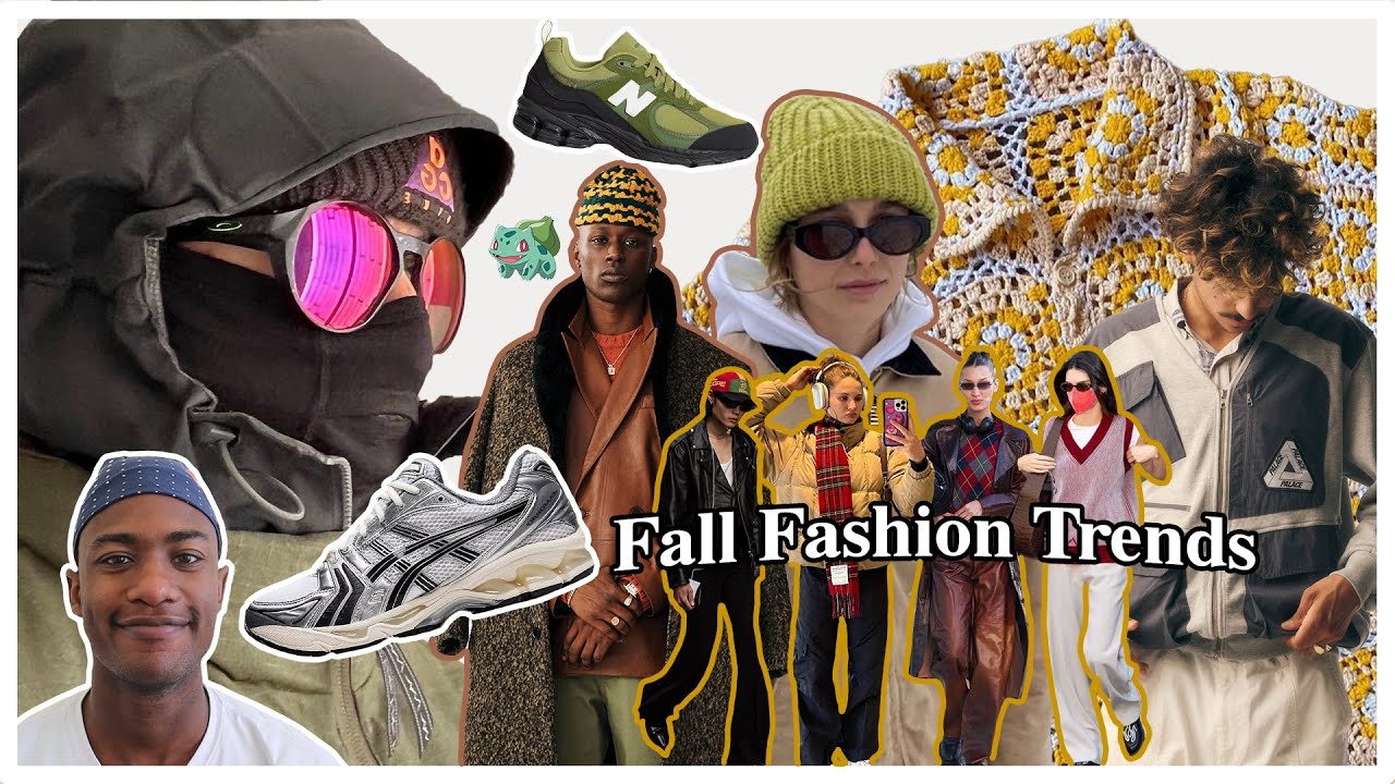 2022 Fall Fashion Essentials: Top Trends & Styling Tips