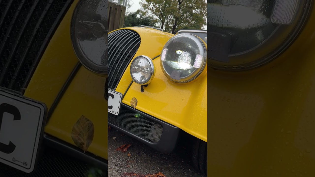 title：Morgan Plus4 Review: Classic Looks with Modern Performance Joy