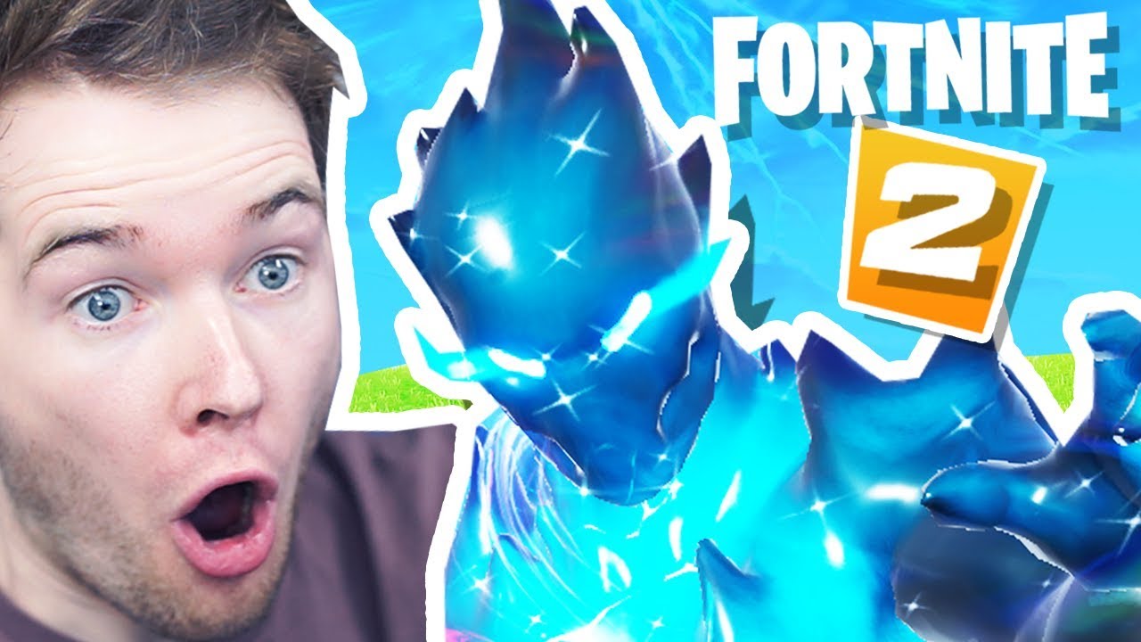 Fortnite Chapter 2 First Impressions: New Map, Mechanics & Secrets