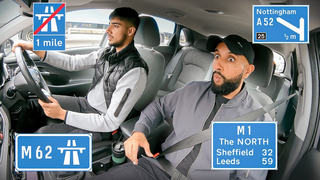 Essential Motorway Driving Tips for Newly Licensed Drivers