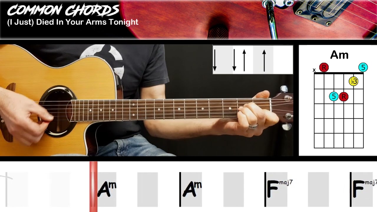 Cutting Crew's Hit Lyrics Meaning: I Just Died in Your Arms