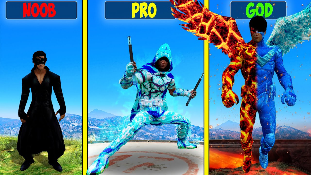 Elemental Crystals Guide: Dominate GTA Boss Battles