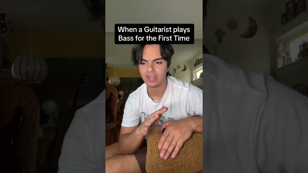 Bass Guitar Tips for Guitarists: First Time Transition Guide
