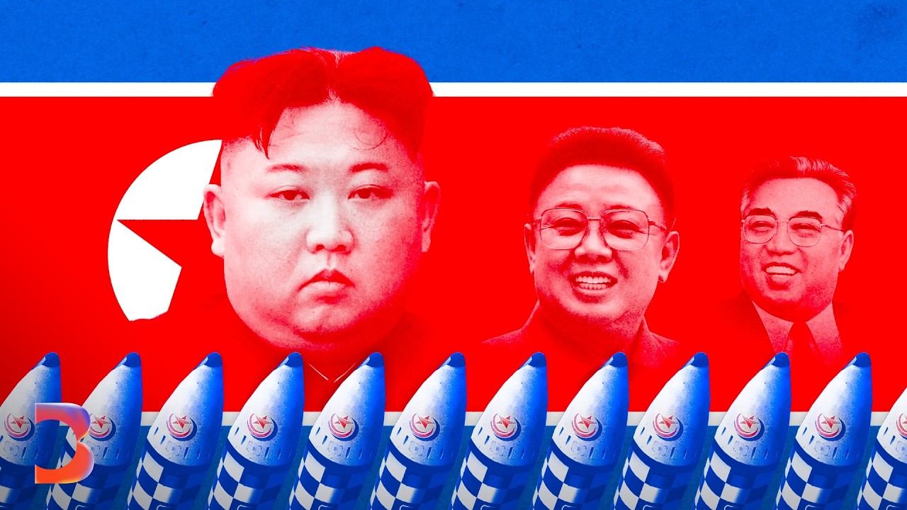 How North Korea Funds Its Nuclear Arsenal Despite Poverty