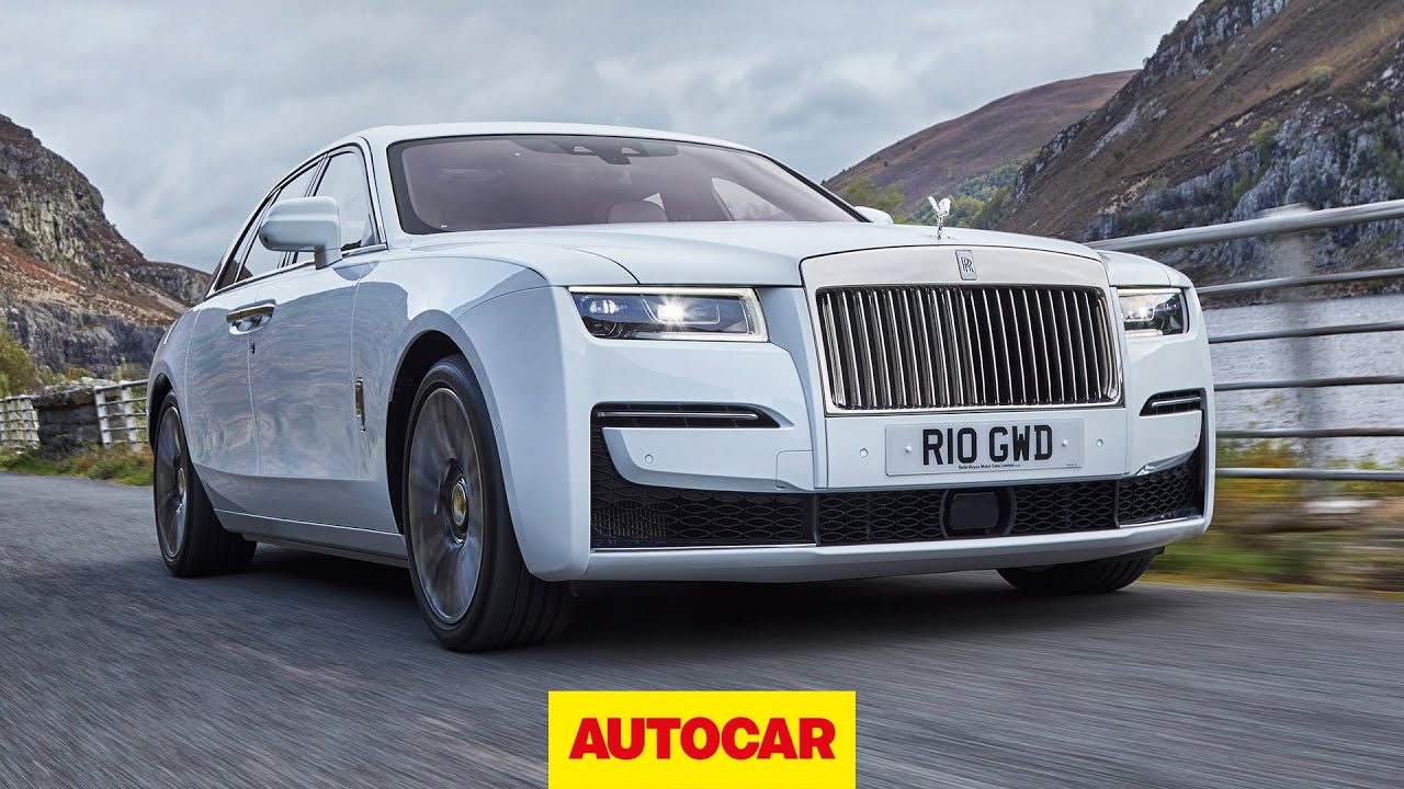 title：New Rolls-Royce Ghost Review: Luxury, Performance & Comfort
