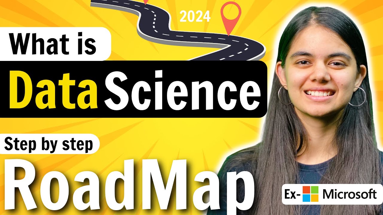 Data Science Career Roadmap: Essential Step-by-Step Guide