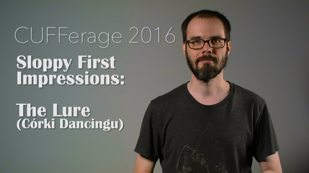 Defining Folk Art Through The Lure's Surreal Cinema