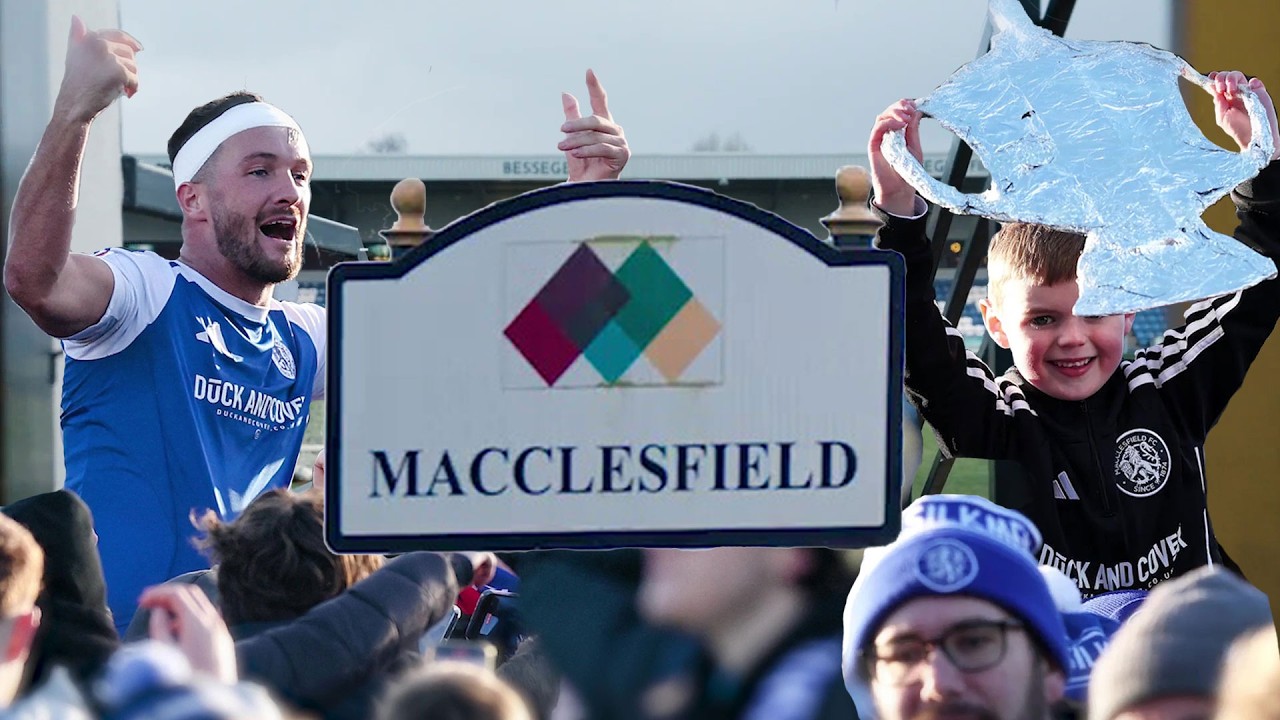 Macclesfield FC's Historic FA Cup Triumph Explained