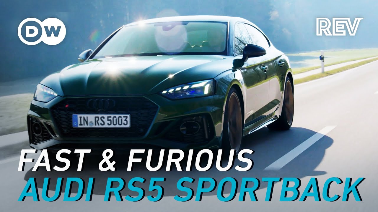 Audi RS5 Sportback Review: Ultimate Luxury & Performance Unlocked