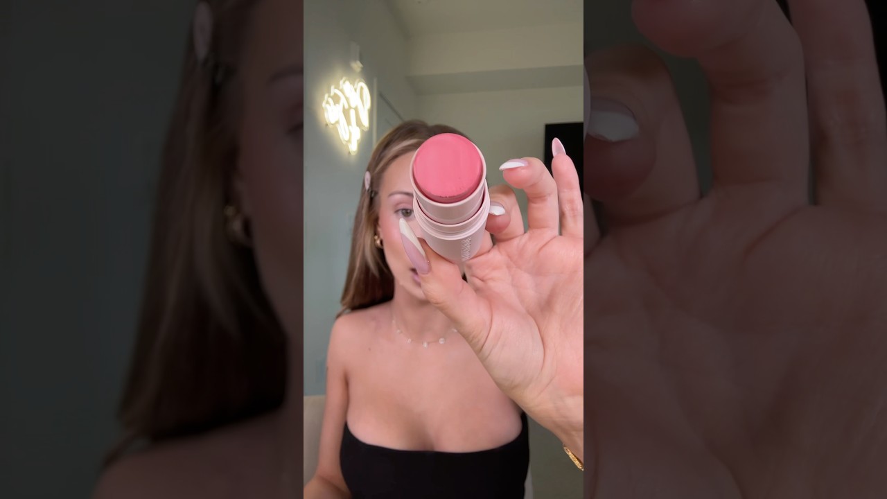 Makeup Revolution Blush Sticks Review: Matte Texture & Longevity Tested