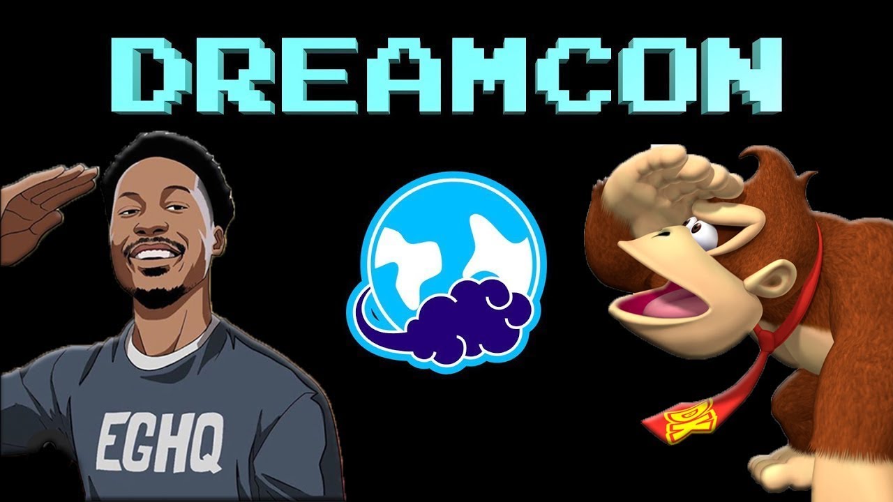 My DreamCon 2019 Smash Bros. Tournament Journey