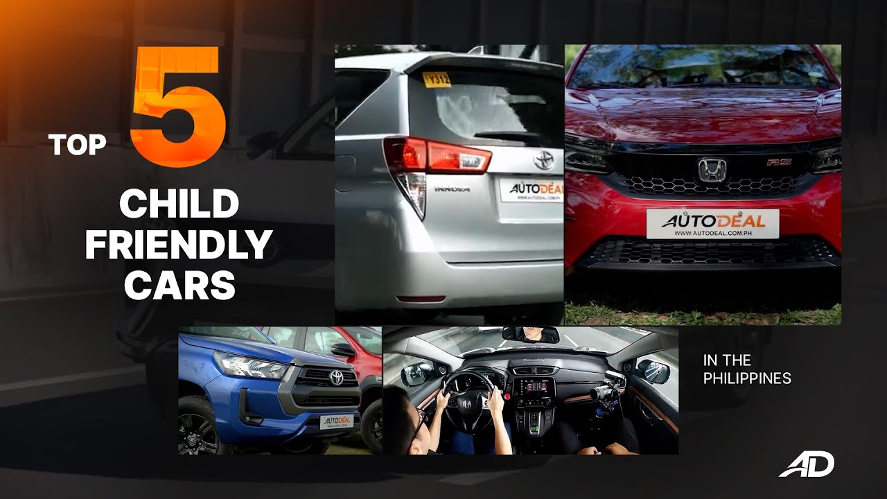 Top 5 Safest Family Cars in Philippines | 2023 Guide