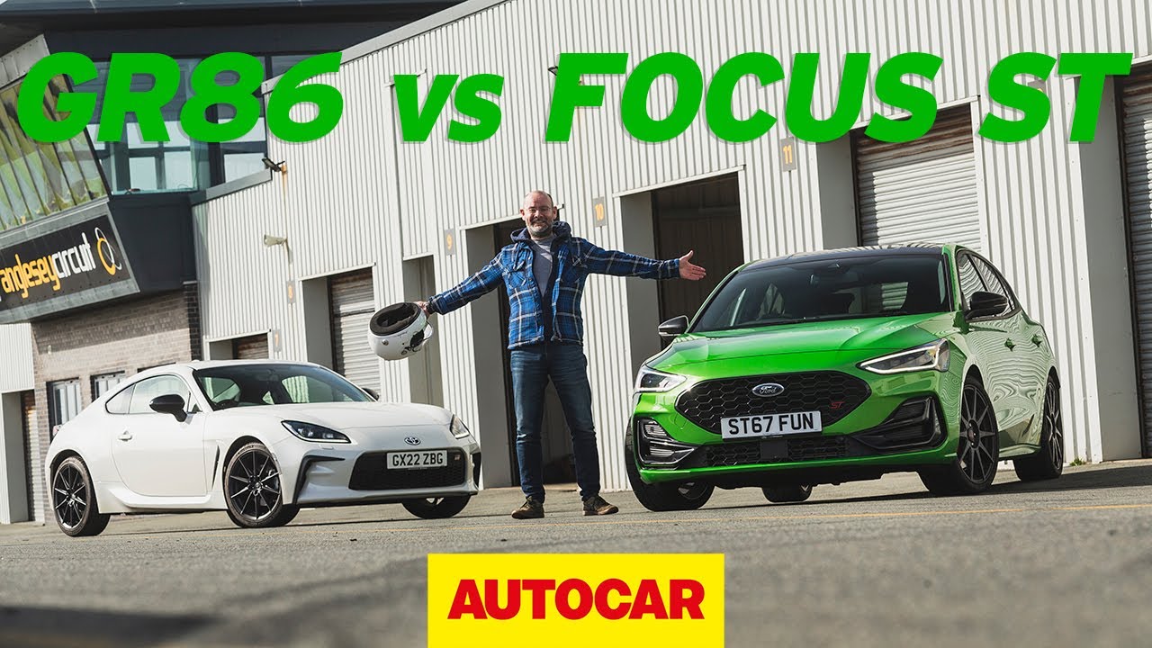 title：Ford Focus ST vs GR86: Track Battle & Fun Factor Analysis