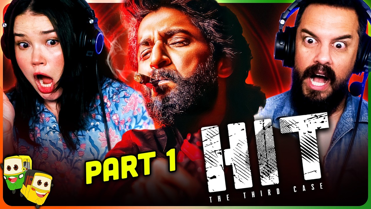 HIT: The Third Case Review - Forensic Thriller Breakdown