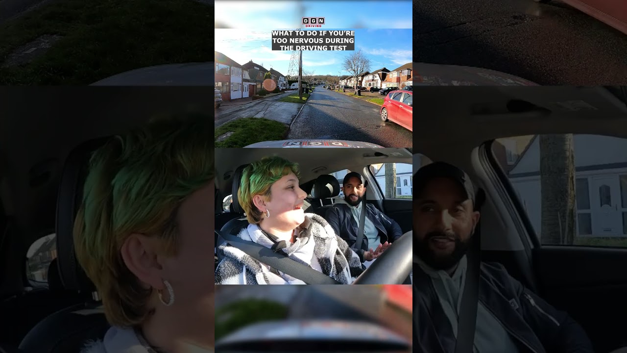 How to Manage Driving Test Anxiety: Expert Coping Strategies