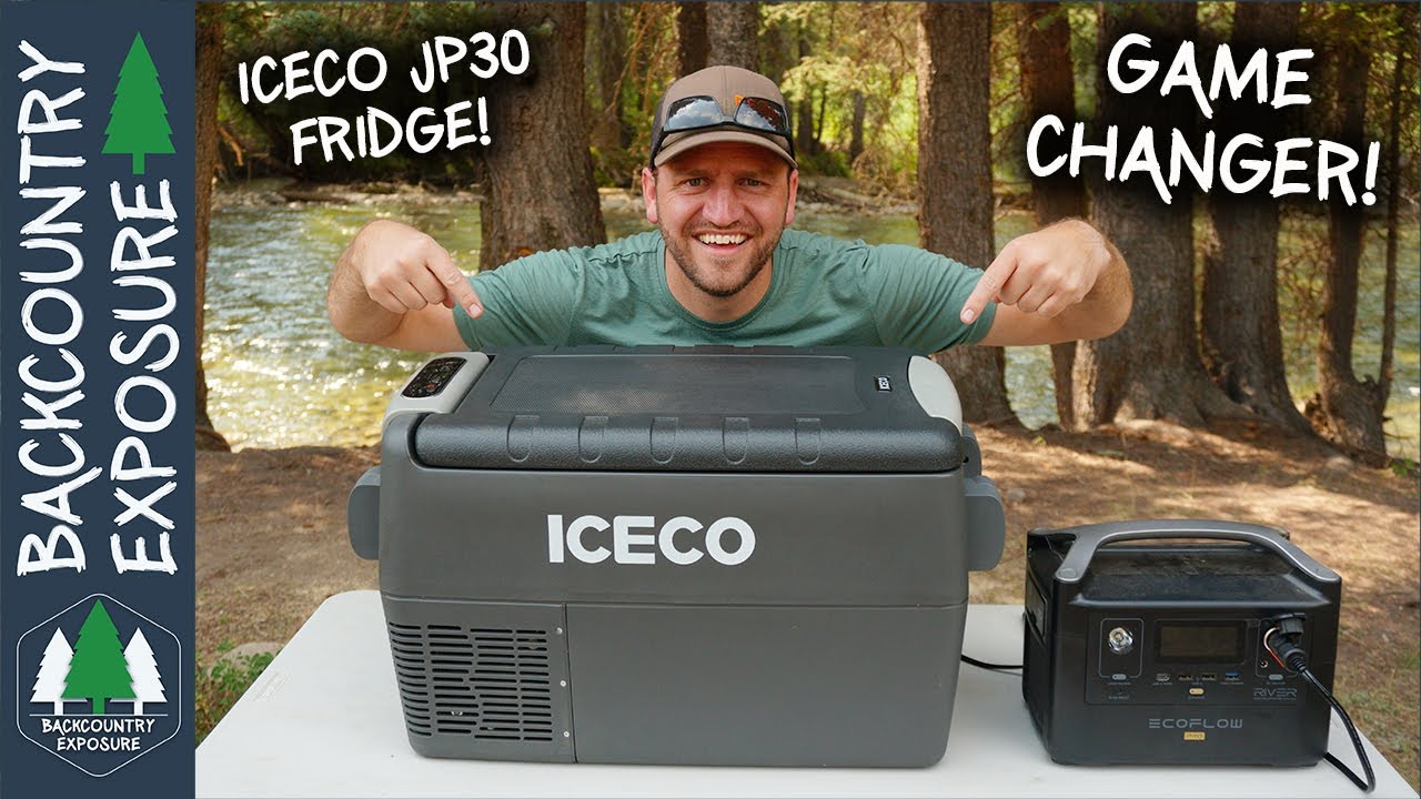 Iceco JP30 Review: Best Portable Fridge for Car Camping?