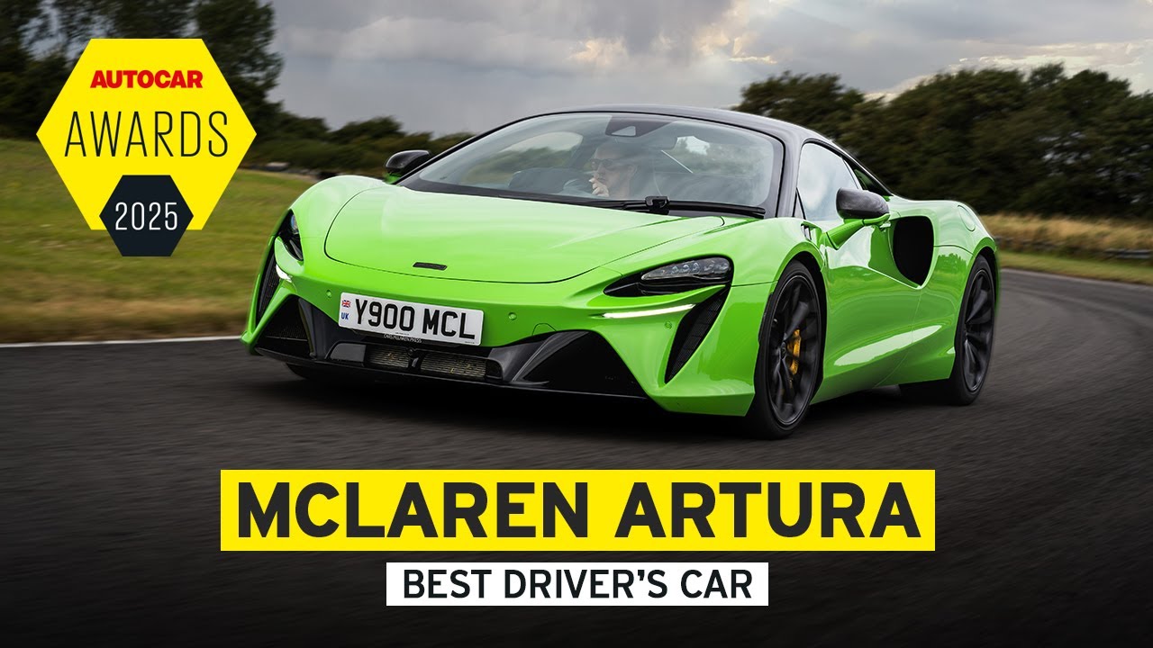 title：McLaren Artura: Why It’s Britain’s Best Driver’s Car (Autocar Verdict)