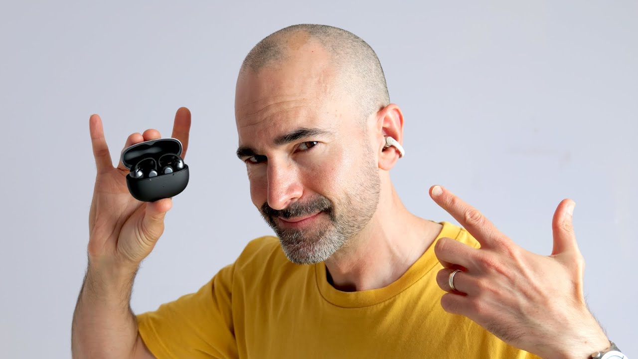 Shokz OpenDots 1 Review: Open-Ear Audio Freedom