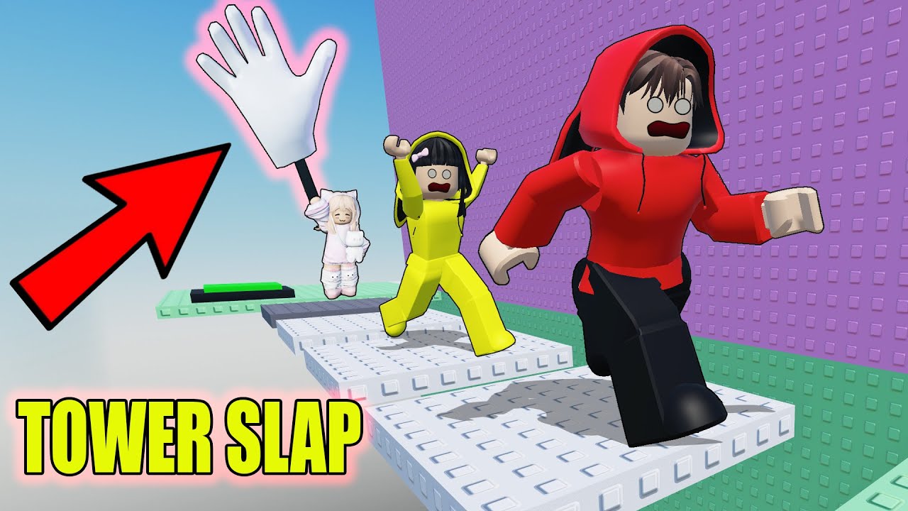 Master Roblox Tower Slap: Ultimate Guide to Beat the Challenge