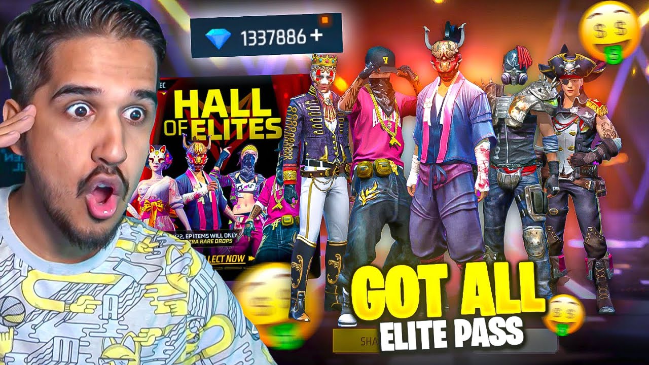 Free Fire Elite Pass Cost Breakdown: Is It Worth Your Diamonds?