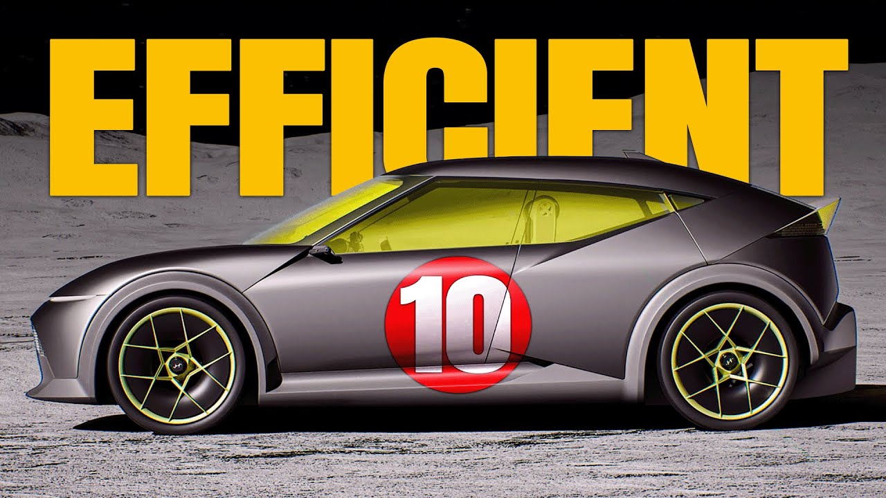 Top 10 Most Efficient EVs for Maximum Range & Savings