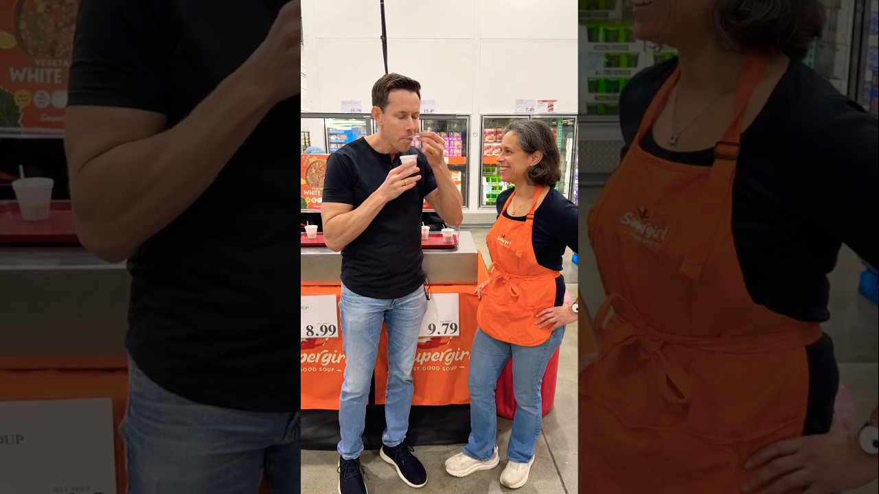 Bobby Approved Costco Finds: Healthy Holiday Staples