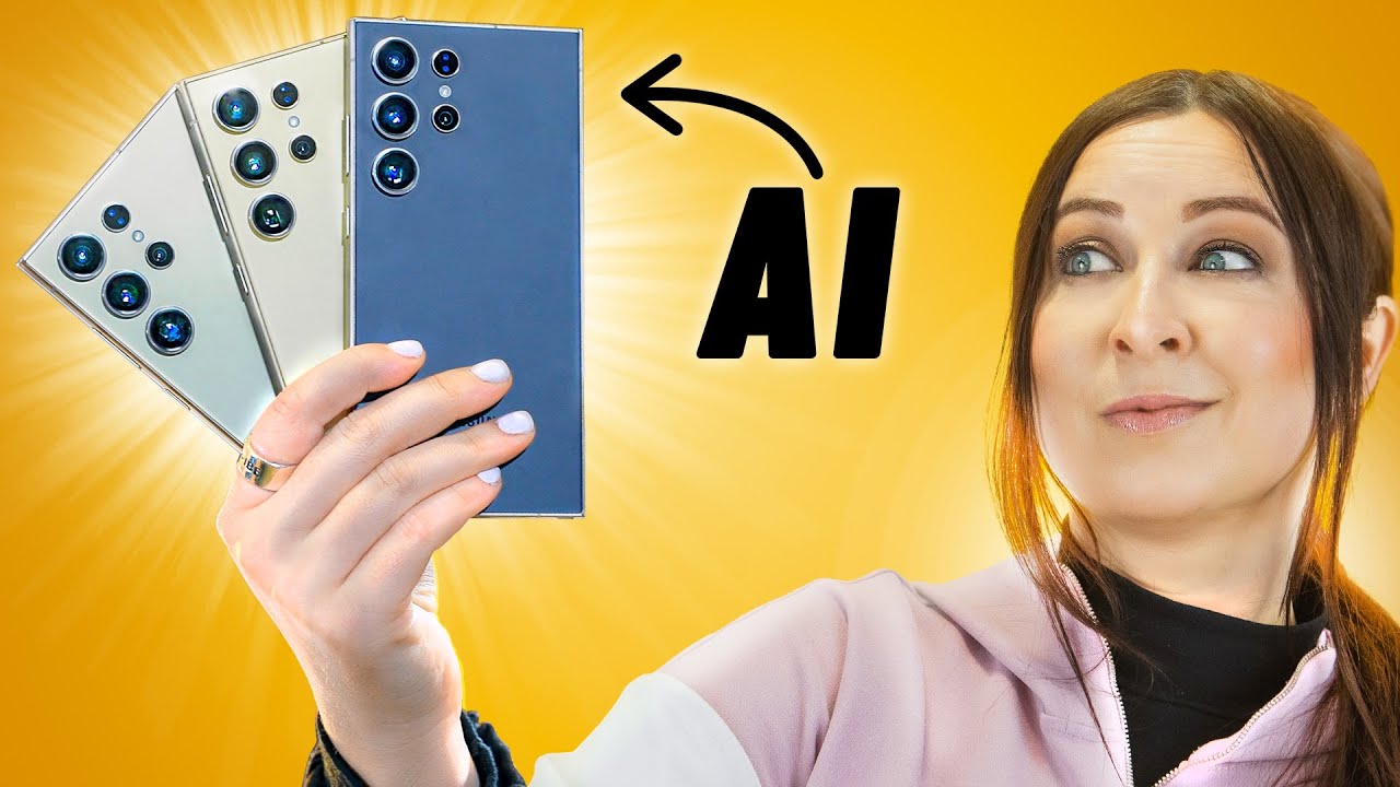Samsung Galaxy S24 Ultra: 10 Game-Changing AI Features Explained