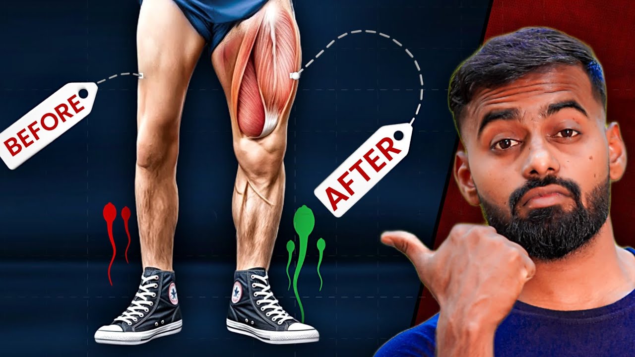 Transform Leg Strength with 3 Underrated Exercises (Expert Guide)