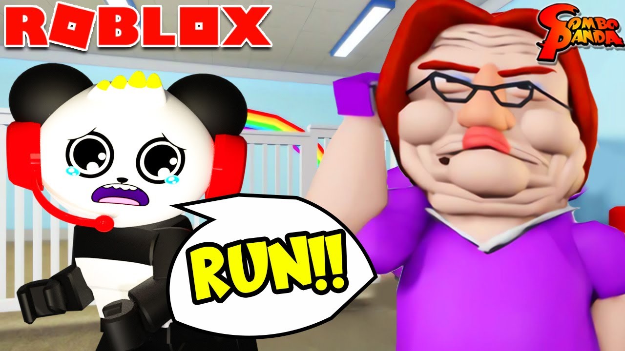 Win Betty's Nursery Race: Escape Evil Granny Roblox Guide