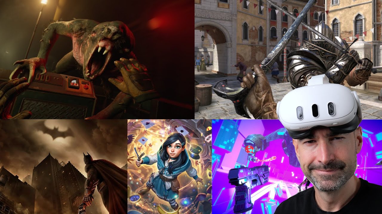 Best Solo Meta Quest 3 Games: Ultimate 2025 Guide