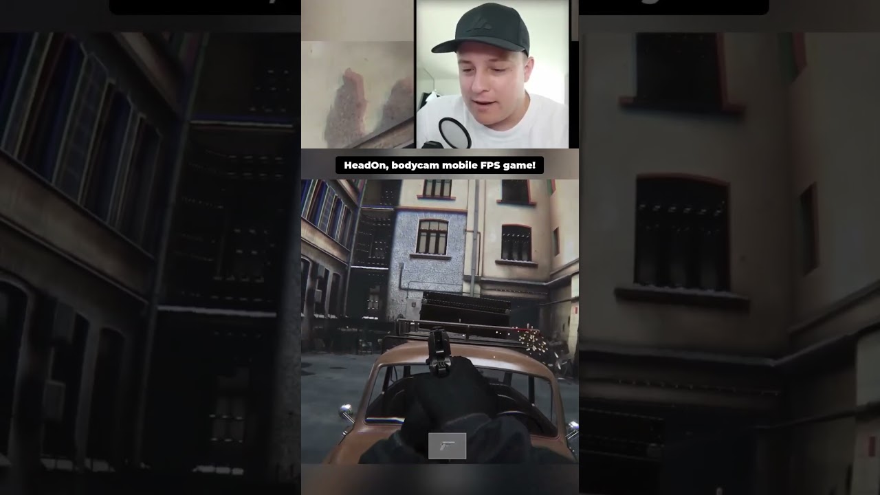 Body Camera Mechanic: Game's Potential and Critical Fixes