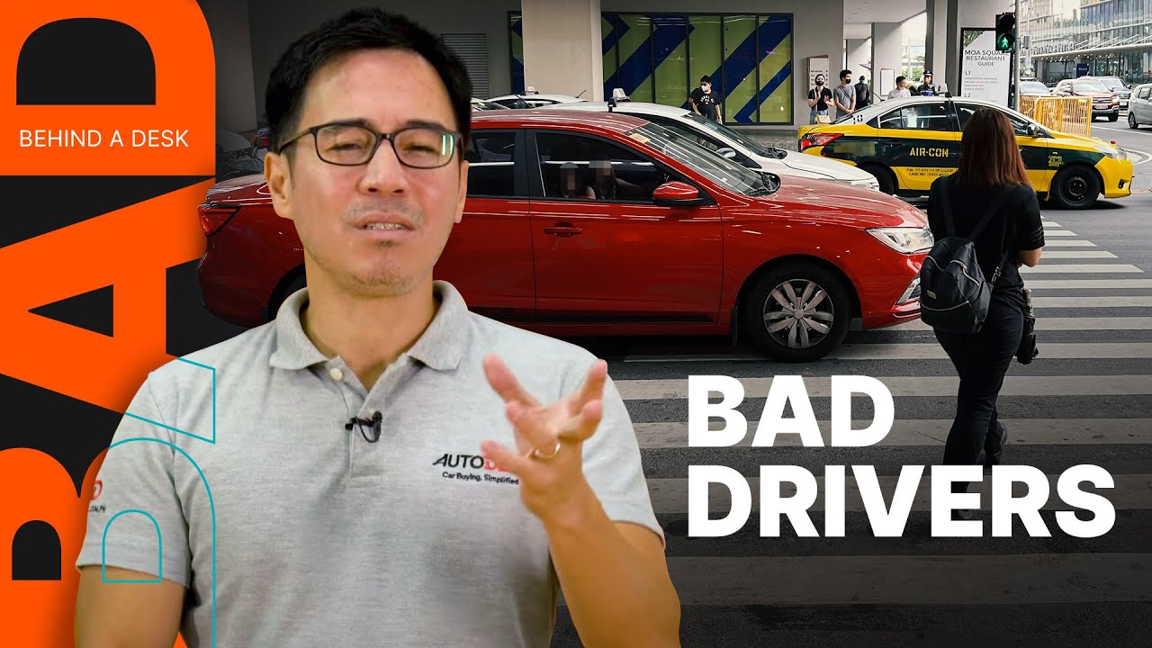 How to Fix Bad Driving Habits Like a Pro