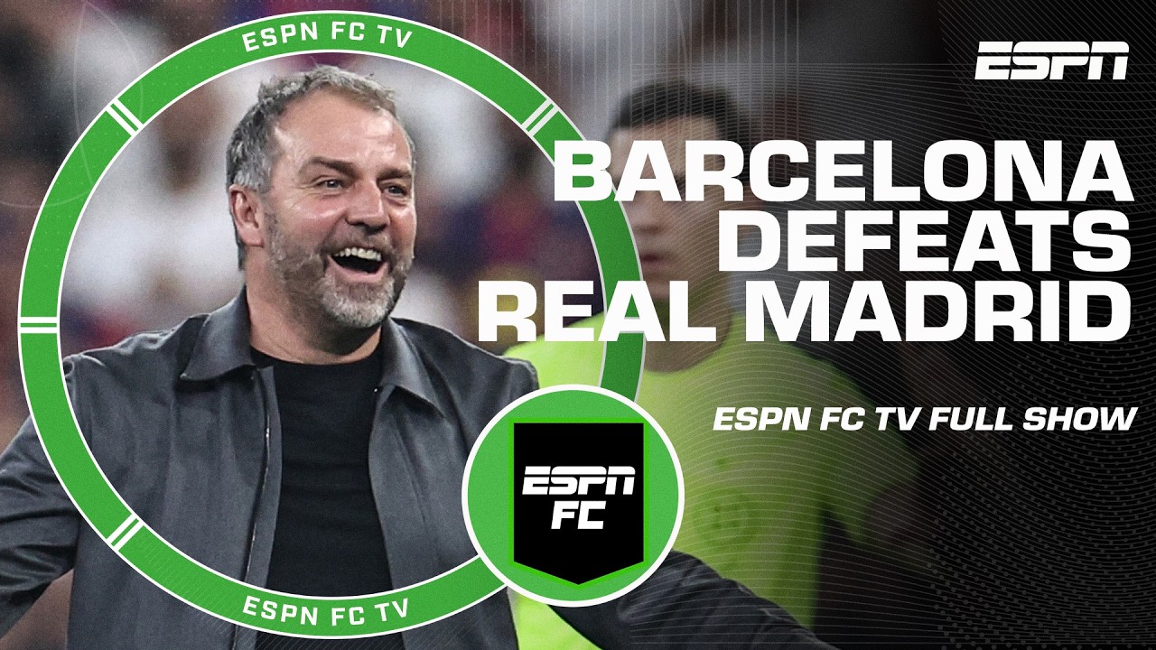 Barcelona's Super Cup Triumph: Tactical Insights & Title Implications